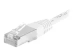 EXERTIS CONNECT Cat.6a F/UTP komutacinis kabelis, 15 m, juodas, 10 Gbps, plonas apsauginis lankstas 850021