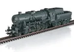 M&auml;rklin 39532 greitasis garvežys Class 03.10, kelio Nr. 03 1001, H0, skaitmeninis mfx+ garsas, dūmai, DB III epocha
