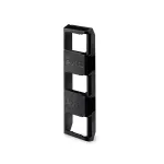 Einhell 4540065 E-Case akumuliatoriaus laikiklis Power X-Change, raudonas/juodas