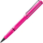 LAMY safari ra&scaron;iklis su voleliu, rožinis, su mėlynu ra&scaron;alu (1240195)