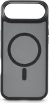 Black Rock hibridinis dėklas, skirtas Apple iPhone Air, juodas, 00229697