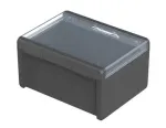 Bopla B 233016 PC-V0-G 7024 Bocube universali dėžutė 239 x 300 x 160 mm, polikarbonatas, grafito pilka (RAL 70), 96028574