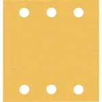 Bosch 2 608 900 893 &scaron;lifavimo popieriaus lapas medienai