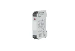 METZ CONNECT KRA-M4/1 relių modulis, 230 V AC ritė, 1 CO kontaktas, baltas 11061305