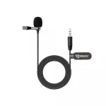 SBOX PM-402 dujų spyruoklės vieno monitoriaus laikiklis 17-32 colių ekranams, 9 kg, VESA 75/100, spaustukas ir įvorė, juodas