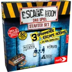 Escape Room The Game, žaidimas vakarėliams