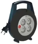 Brennenstuhl 1092200 Produktas Juodas