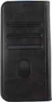 CYOO Premium Book Case dėklas Samsung Galaxy M21 - juodas (Bulk) CY121910