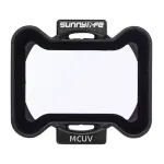 Sunnylife MCUV objektyvo filtras DJI Avata 2 dronui (1 vnt.)