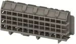 ABB ZLS926 pagalbinis pagrindas 6 PLE moduliams, pilkas 2CCA183635R0001