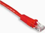 Wirewin Triotronik PKW-LIGHT-STP-K6 0,25 RT Cat6 F/FTP tinklo kabelis, raudonas, 0,25 m