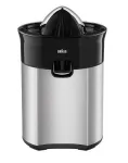 Citruspressas Braun Household CitrusQuick 5 CJ5050 juodas nerūdijantis plienas 60 W