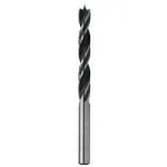 Bosch Expert for Wood medienos grąžtas su centravimo smaigaliu 13 mm, 151 mm ilgio, cilindrinis kotas, 1 vnt. 2608596310