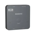 Marmitek Connect 720 HD internetinė kamera su mikrofonu, USB 2.0, 720p, juoda