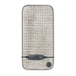 Beurer HK 126 XXL &scaron;ildomasis pagalvėlis Nordic Taupe - 60x30cm - 3 greito įkaitimo lygiai