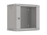 Lanberg WF03-5309-10S spintelė 9U sieninė juoda