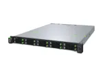 Fsas Technologies Fujitsu PRIMERGY RX1330 M6 spintinis serveris, 1U, vieno procesoriaus, 1 x Xeon 6369P 3,3 GHz, 64 GB RAM, SATA/SAS 6,4 cm (2,5&Prime;)