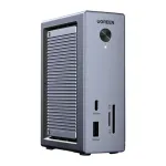 Ugreen CM923 USB-C ne&scaron;iojamojo kompiuterio doko stotelė (55735)
