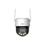Stebėjimo kamera DAHUA P3F-PV-0360B-PRO, 3 MP, PT, kupolinė, WiFi, su mikrofonu