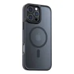 Apsauginis dėklas telefonui Torras GUARDIAN MAGNETIC SERIES, skirtas iPhone 16 Pro Max, juodas