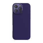 Dėklas Nillkin LensWing Magnetic iPhone 16 Pro Max &mdash; violetinis, magnetinis tvirtinimas, tikslūs i&scaron;pjovimai
