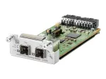 Hewlett Packard Enterprise HPE Aruba - Netzwerkstapelmodul 2 - f&uuml;r HPE Aruba 2930M 24 Smart Rate POE+ 1-Slot (JL325A)