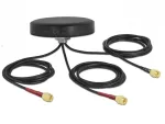 Antena DeLOCK 12676, daugiajuostė, SMA, 3 dBi