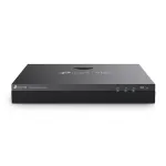 TP-Link VIGI NVR2016H tinklo vaizdo registratorius, juodas