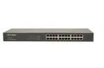 TP-Link TL-SG1024 24 prievadų Gigabit tinklo jungiklis, nevaldomas, 19 colių stovas, 1U