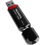 ADATA AUV150-32G-RBK USB atmintukas 32 GB USB Type-A 3.2 Gen 1 juodas