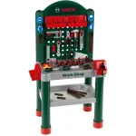 Klein Toys Bosch Werkbank (8320) &ndash; Vaidmenų žaidimų darbastalis vaikams