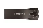 Samsung MUF-128BE USB atmintukas 128 GB USB Type-A 3.2 Gen 1 (3.1 Gen 1) Juoda, Pilka