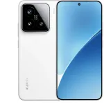 I&scaron;manusis telefonas Xiaomi 15 5G 12/512GB, 6,36" AMOLED, baltos spalvos