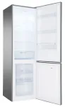 &Scaron;aldytuvas-&scaron;aldiklis AMICA FK 2995.2FTX(E) 299L nerūdijančio plieno, apačioje &scaron;aldiklis, No Frost, 181 cm
