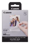 Canon XC-60L popieriaus rinkinys, sublimacinis, 5,4x8,5 cm, 60 vnt.