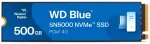 SSD diskas Western Digital 500 GB M.2 PCIe Gen4 Blue SN5000