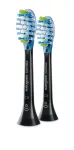 Philips Sonicare Premium Plaque Defence HX9042/88 2 vnt. &scaron;epetėlių antgaliai