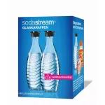 Gazuotas butelis SodaStream 1047200490, 2 vnt.