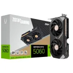 Vaizdo plok&scaron;tė NVIDIA GeForce RTX 5060 8 GB GDDR7 ZOTAC GAMING AMP