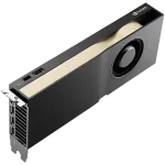 PNY NVIDIA RTX PRO 4500 Blackwell VCNRTXPRO4500-SB grafikos plok&scaron;tė, 32 GB GDDR7 ECC 256 bitų, 896 GB/s, 200 W, PCI Express 5.0 x16, 4x DisplayPort, 16 kontaktų maitinimas, FHFL dviejų angų, Small Box