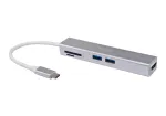 Equip USB-C 5 viename universalus adapteris