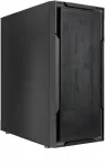 Korpusas Versa XM1 juodas plieninis 120mm ventiliatorius USB3.0