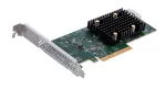 Vidinis HBA adapteris Broadcom 9500-8i &ndash; PCIe SAS/SATA 12 Gbit/s, NVMe, pilno auk&scaron;čio / žemo profilio