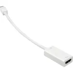 Mini DisplayPort į HDMI laidas Sharkoon 0,15 m
