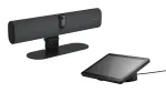 Konferencinė kamera Jabra PanaCast 40 su 4K vaizdu, kelių kamerų siuvimu, USB jungtimi, modelis 8721-231