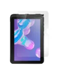 eSTUFF ES506014 apsauginis stiklas plan&scaron;etei, skaidrus, Samsung Galaxy Tab Active Pro, 1 vnt.