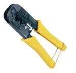 Lanview LVN125458 kabelių užspaudimo įrankis, juodas