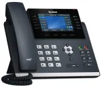 Yealink SIP-T46U IP telefonas pilka LCD Wi-Fi