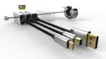 Vivolink PROADRING7S adapterio žiedas DisplayPort + Mini DisplayPort + USB Type-C į 3 x HDMI