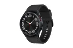 Samsung Galaxy Watch6 Classic 43 mm Skaitmeninis liečiamasis ekranas Juoda
